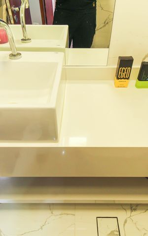 Apartamento à venda com 107m², 3 quartos e 2 vagasBanheiro