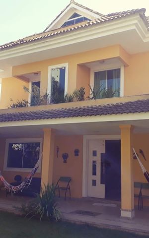 Casa de condomínio à venda com 750m², 4 quartos e 3 vagas