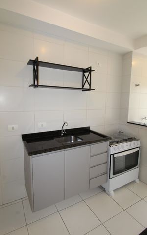 Apartamento para alugar com 68m², 2 quartos e 1 vagaCozinha
