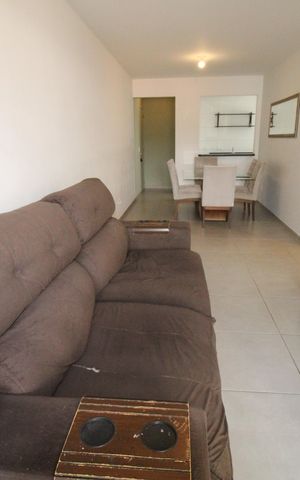 Apartamento para alugar com 68m², 2 quartos e 1 vagaSala