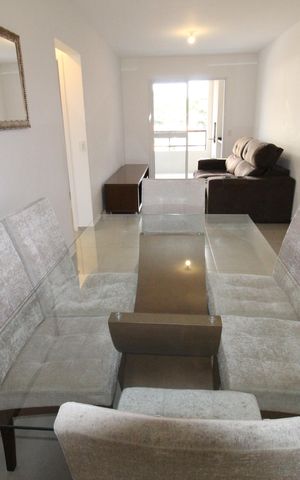Apartamento para alugar com 68m², 2 quartos e 1 vagaSala