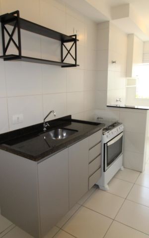 Apartamento para alugar com 68m², 2 quartos e 1 vagaCozinha