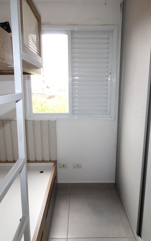 Apartamento para alugar com 68m², 2 quartos e 1 vagaQuarto