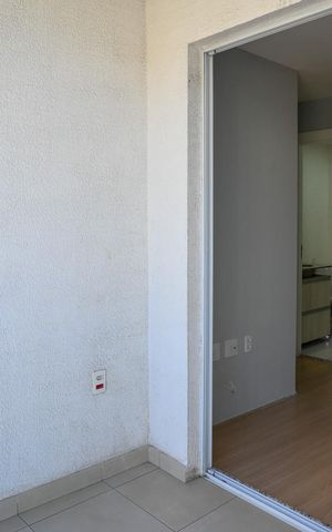 Apartamento à venda com 66m², 3 quartos e 1 vaga Apartamento à venda com 66m², 3 quartos e 1 vagaVaranda