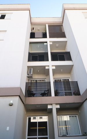 Apartamento para alugar com 68m², 2 quartos e 1 vagaFachada