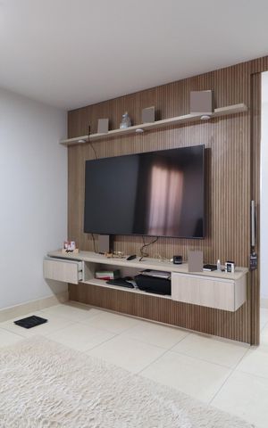 Apartamento para alugar com 68m², 2 quartos e 1 vagaSala