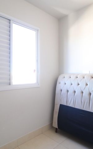Apartamento para alugar com 68m², 2 quartos e 1 vagaQuarto 1