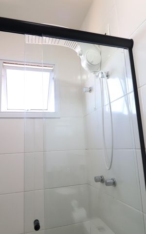 Apartamento para alugar com 68m², 2 quartos e 1 vagaBanheiro do Quarto 2