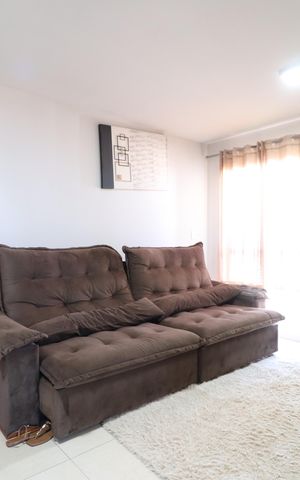 Apartamento para alugar com 68m², 2 quartos e 1 vagaSala