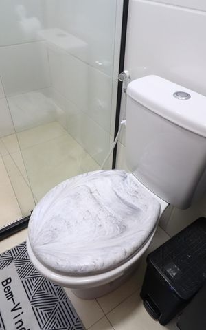 Apartamento para alugar com 68m², 2 quartos e 1 vagaBanheiro do Quarto 2