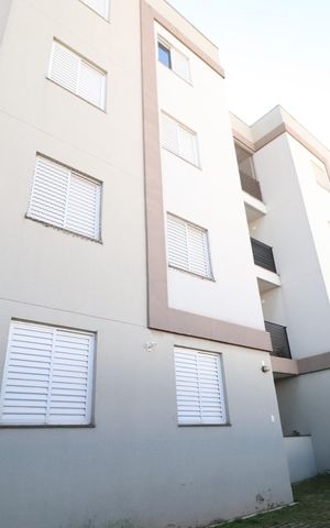 Apartamento para alugar com 68m², 2 quartos e 1 vagaFachada