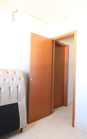 Apartamento para alugar com 68m², 2 quartos e 1 vagaQuarto 1
