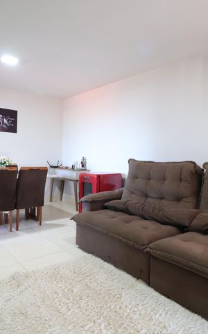 Apartamento para alugar com 68m², 2 quartos e 1 vagaSala