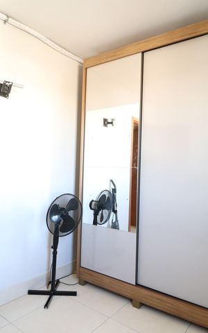 Apartamento para alugar com 68m², 2 quartos e 1 vagaQuarto 1