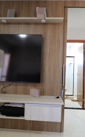 Apartamento para alugar com 68m², 2 quartos e 1 vagaSala