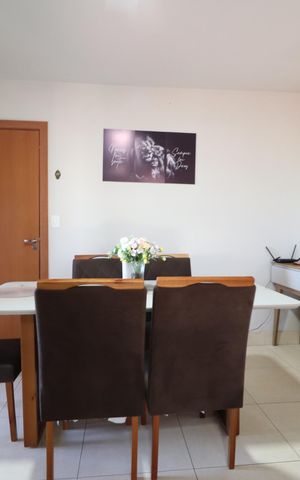 Apartamento para alugar com 68m², 2 quartos e 1 vagaSala