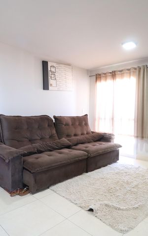 Apartamento para alugar com 68m², 2 quartos e 1 vagaSala