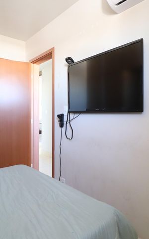 Apartamento para alugar com 68m², 2 quartos e 1 vagaQuarto 2 - Suíte