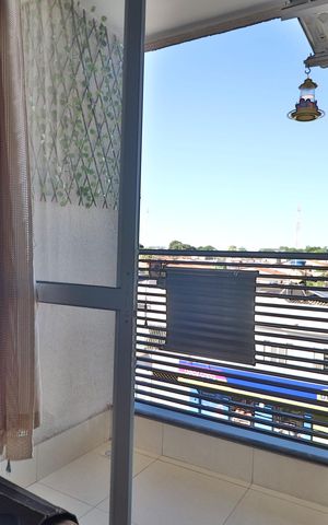 Apartamento para alugar com 68m², 2 quartos e 1 vagaSacada