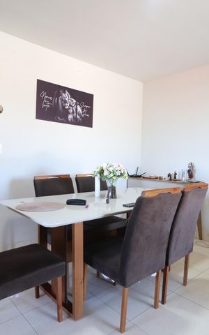 Apartamento para alugar com 68m², 2 quartos e 1 vagaSala