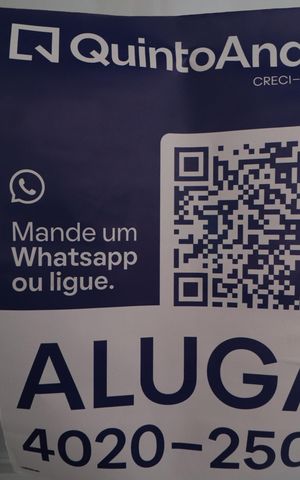 Apartamento para alugar com 68m², 2 quartos e 1 vagaPlaquinha