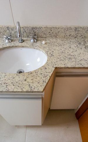 Apartamento para alugar com 138m², 3 quartos e 2 vagas Apartamento para alugar com 138m², 3 quartos e 2 vagasBanheiro do quarto 3