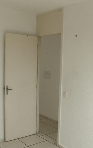Apartamento para alugar com 43m², 2 quartos e 1 vagaquarto