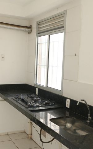 Apartamento para alugar com 43m², 2 quartos e 1 vagaCozinha