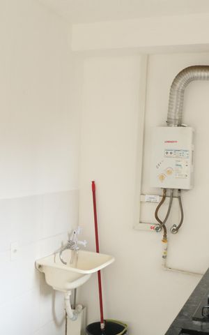 Apartamento para alugar com 43m², 2 quartos e 1 vagaCozinha