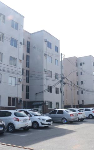 Apartamento para alugar com 43m², 2 quartos e 1 vagaCondomínio