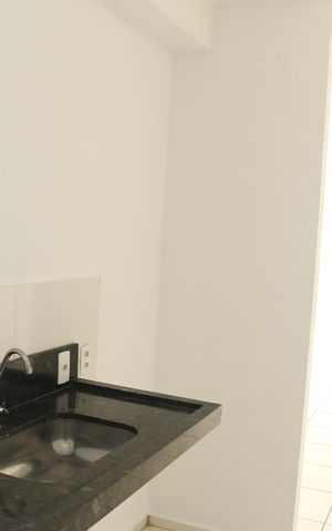Apartamento para alugar com 43m², 2 quartos e 1 vagaCozinha