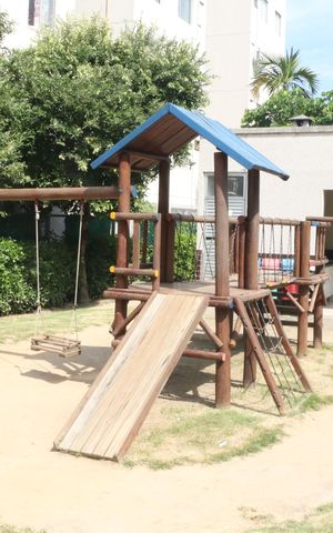 Apartamento para alugar com 43m², 2 quartos e 1 vagaPlayground