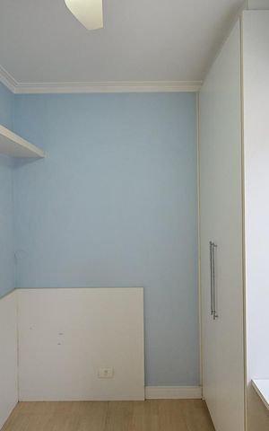 Casa de condomínio à venda com 168m², 3 quartos e 2 vagasQuarto 2
