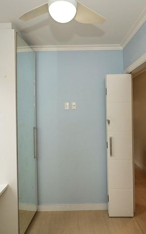 Casa de condomínio à venda com 168m², 3 quartos e 2 vagasQuarto 2