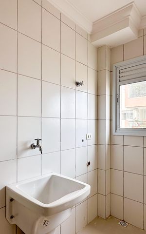 Apartamento à venda com 69m², 2 quartos e 2 vagas Apartamento à venda com 69m², 2 quartos e 2 vagasÁrea de Serviço