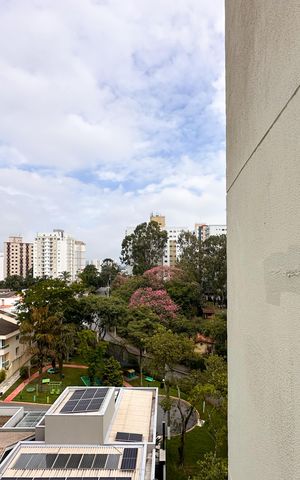 Apartamento à venda com 69m², 2 quartos e 2 vagas Apartamento à venda com 69m², 2 quartos e 2 vagasVista da Suíte