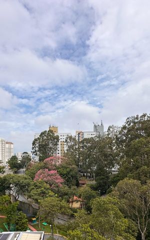 Apartamento à venda com 69m², 2 quartos e 2 vagas Apartamento à venda com 69m², 2 quartos e 2 vagasVista do Quarto