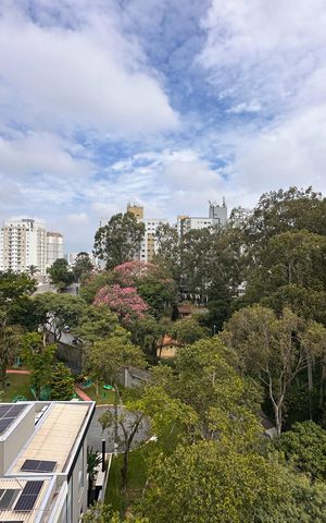 Apartamento à venda com 69m², 2 quartos e 2 vagas Apartamento à venda com 69m², 2 quartos e 2 vagasVista da Sacada