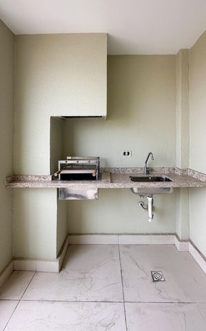 Apartamento à venda com 69m², 2 quartos e 2 vagas Apartamento à venda com 69m², 2 quartos e 2 vagasSacada