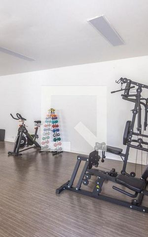 Apartamento à venda com 69m², 2 quartos e 2 vagas Apartamento à venda com 69m², 2 quartos e 2 vagasÁrea comum - Academia