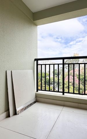 Apartamento à venda com 69m², 2 quartos e 2 vagas Apartamento à venda com 69m², 2 quartos e 2 vagasSacada