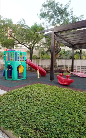 Apartamento à venda com 260m², 4 quartos e 4 vagasPlayground