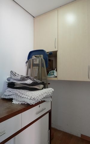 Apartamento à venda com 260m², 4 quartos e 4 vagasQuarto de Serviço