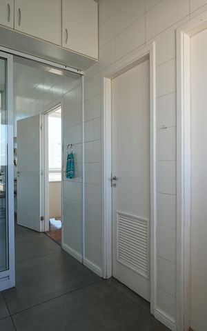 Apartamento à venda com 260m², 4 quartos e 4 vagasÁrea de Serviço