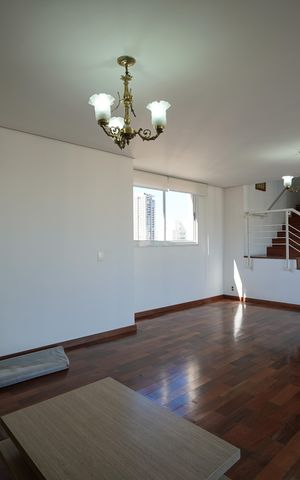 Apartamento à venda com 260m², 4 quartos e 4 vagasSala