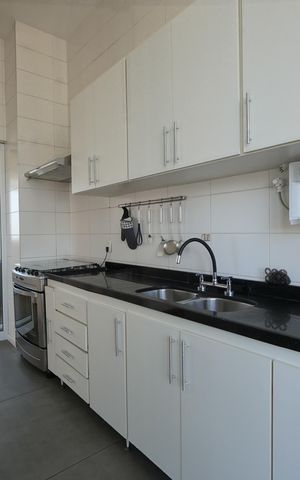 Apartamento à venda com 260m², 4 quartos e 4 vagasCozinha