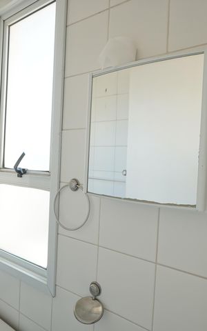 Apartamento à venda com 260m², 4 quartos e 4 vagasBanheiro de serviço