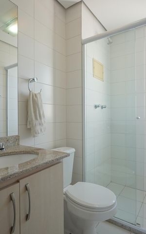 Apartamento à venda com 260m², 4 quartos e 4 vagasBanheiro