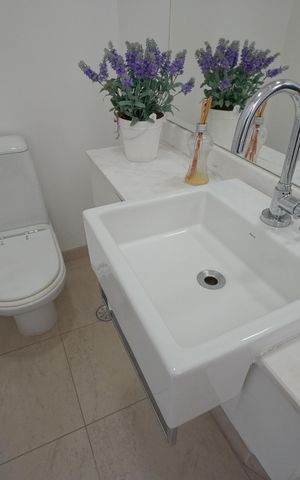 Apartamento à venda com 260m², 4 quartos e 4 vagasLavabo