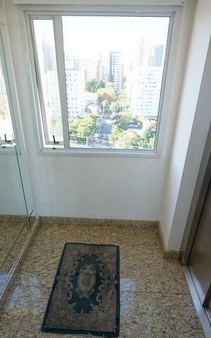 Apartamento à venda com 260m², 4 quartos e 4 vagasHall de AP